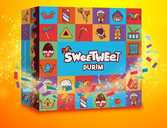 SweetFeed: הדור הבא של משלוחי המנות Sweetweet 