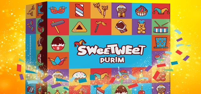 Sweetweet SweetFeed: הדור הבא של משלוחי המנות. Sweetweet