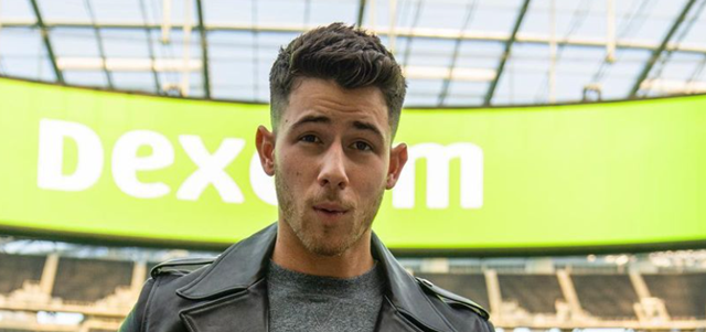 מתוך אינסטגרם @nickjonas שוב בסולו: ניק ג'ונאס שחרר סינגל חדש. מתוך אינסטגרם @nickjonas