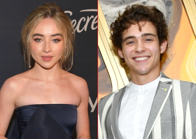 ג'ושוע באסט מסביר למה ביטל את השיר עם סברינה קרפנטר Gettyimages.IL/Matt Winkelmeyer, Amy Sussman