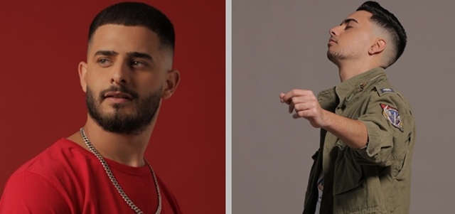 צילומים: רן יחזקאל דאבל עדן: עדן חסון ועדן מאירי בשירים חדשים. צילומים: רן יחזקאל