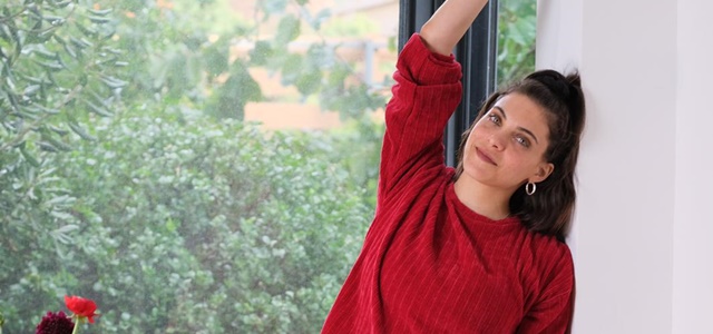 צילום: ג'ון שטיינר מי רן מנקס: "חינכו אותנו להסתיר ולא לדבר על הווסת שלנו". צילום: ג'ון שטיינר