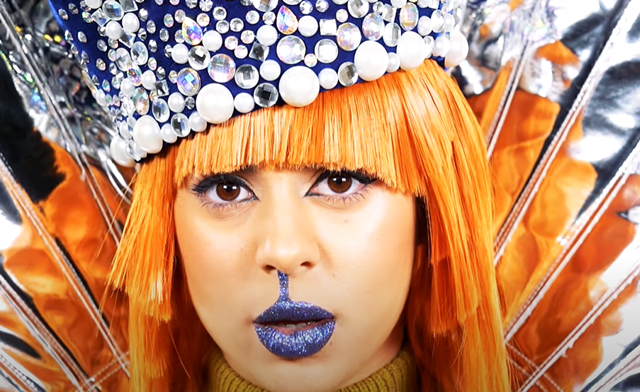 אנג'ל ברנס שחררה סינגל ראשון: "לא באה לקחת משבצת של אף אחת"  ניר שהרבני