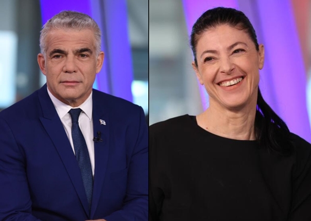 הפוליטיקאים שהתחילו בכלל בעולם הבידור הדר יואביאן, אבי מועלם