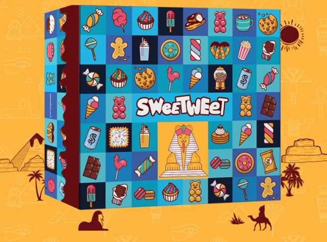 שמחה רבה: ההפתעה המושלמת לחג הפסח Sweetweet