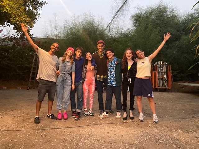 שלי, איתן וכוכבי סקיי