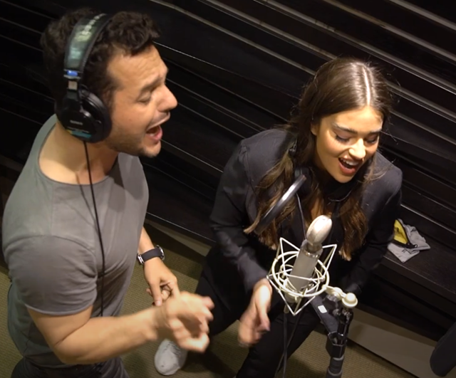 נועה קירל ומיקי גבע בפארודיה ל"יהלומים" Ad.g -  אלי אליהו ורז ברקו