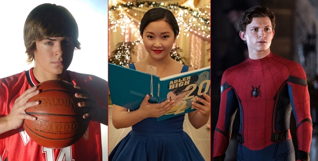 באדיבותyes, באדיבות Katie Yu / Netflix, DISNEY CHANNEL/FRED HAYES 10 המכות של הקולנוע: עשר קלישאות שכבר נמאס מהן. באדיבותyes, באדיבות Katie Yu / Netflix, DISNEY CHANNEL/FRED HAYES
