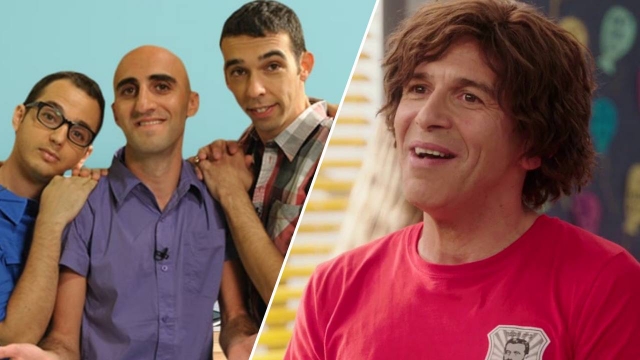 הומור כחול-לבן: סדרות הקומדיה הישראליות שאהבנו מתוך אלישע (ערוץ הילדים), יוסי צבקר