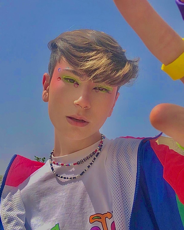 טאצ' בינלאומי: תכירו את השם הבא בעולם הביוטי צילום מסך מאינסטגרם