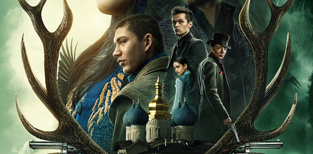 באדיבות netflix צל ועצם: פנטזיה מסקרנת אך איטית ועמוסה. באדיבות netflix