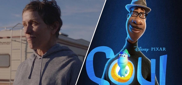 טקס האוסקר 2021: ״ארץ הנוודים״ ו״נשמה״ הם הזוכים. Disney Pixar, צילום מהטריילר