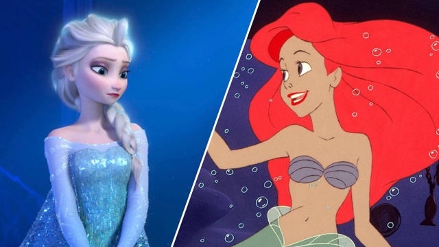לא מה שחשבתם: האמת על סרטי דיסני האהובים Disney באדיבות yes