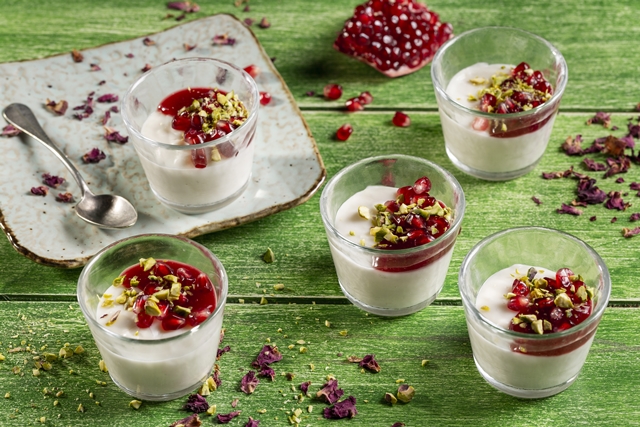 הקינוח הלבן: מתכון למלבי שכולם יכולים ליהנות ממנו בועז לביא