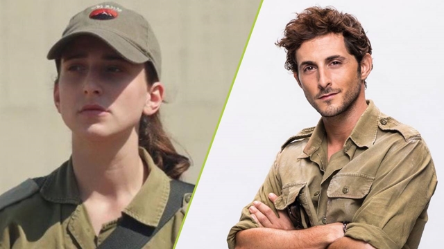 הקשב המפקד: סדרות הצבא הישראליות הטובות ביותר אוהד רומנו (yes), המפקדת (כאן 11)
