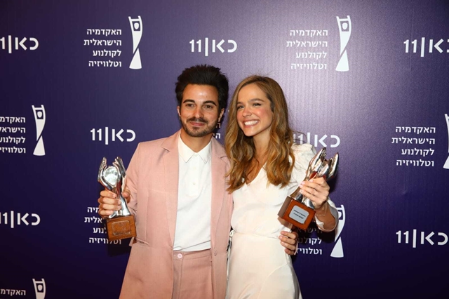 לראשונה: תחרות פרסי הטלוויזיה לילדים ונוער יוצאת לדרך ענת מוסברג