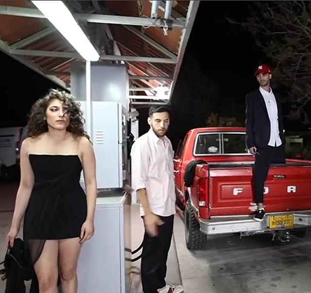 שילוב מנצח: אמיר ובן עם רוני דלומי בשיר חדש באדיבות יחסי ציבור