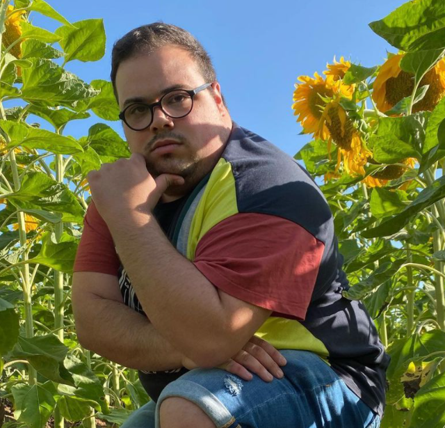 אוראל צברי חולם על תפקיד בצרפת וסדרה משלו oreltsabari@ מתוך אינסטגרם