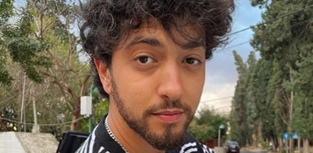 צילום מסך מהאינסטגרם רועי קורנבלום: ״אני אמן שנהיה פליט ריאליטי על הדרך, לא פליט ריאליטי שנהיה אמן״. צילום מסך מהאינסטגרם