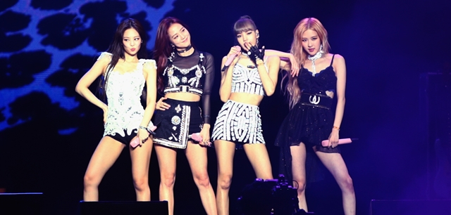 gettyimages.IL\Rich Fury גם בישראל: כל הפרטים על הסרט של להקת "Blackpink". gettyimages.IL\Rich Fury