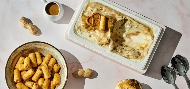 my social FOOD FEED: מה חשבנו על השילוב של במבה ובייגלה מלוח?. my social