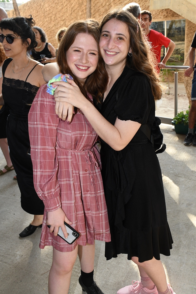 הקשב המפקדת!