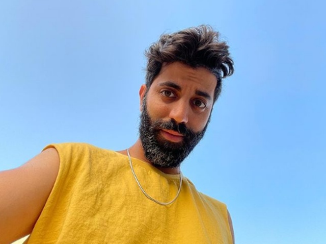 ״הרגשתי שאני מוכן להיות חשוף עכשיו״: אוריין שוקרון בראיון צילום מסך מהאינסטגרם