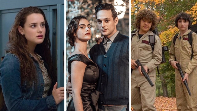 שחקו: האם תדעו אילו סדרות מבוססות על ספרים? אינסטגרם, נטי לוי (yes), Beth Dubber/Netflix