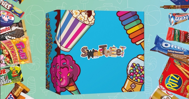 Sweetweet לוהטטט: הסוויטבוקס הקייצי שיסדר לכם את הקיץ. Sweetweet