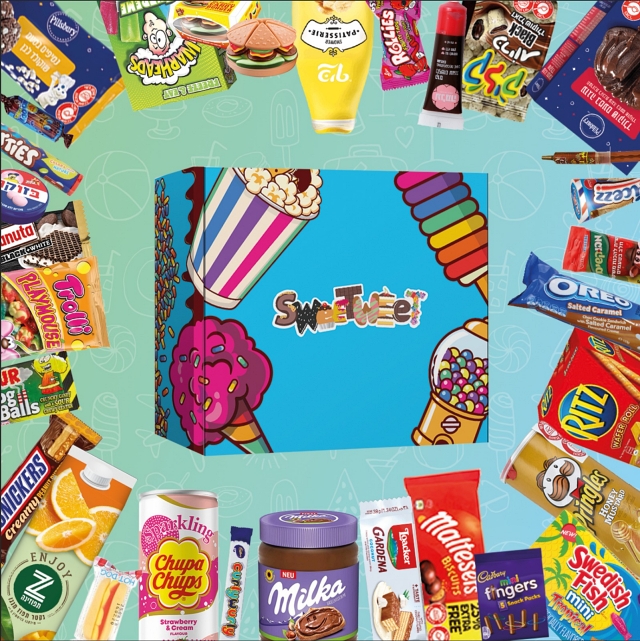 לוהטטט: הסוויטבוקס הקייצי שיסדר לכם את הקיץ Sweetweet