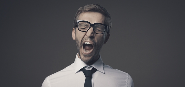adobestock פיהוק: האנשים המשעממים בהיסטוריה . adobestock
