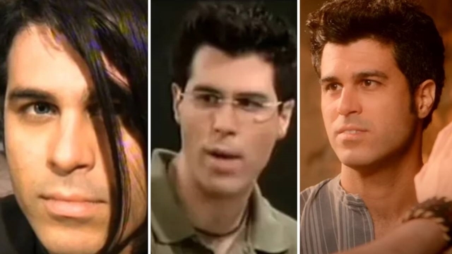 צילומים מתוך "גאליס", "השמיניה", "האי" - ערוץ הילדים יומולדת VIP: דרגו את הדמויות של טל מוסרי בסדרות!. צילומים מתוך "גאליס", "השמיניה", "האי" - ערוץ הילדים