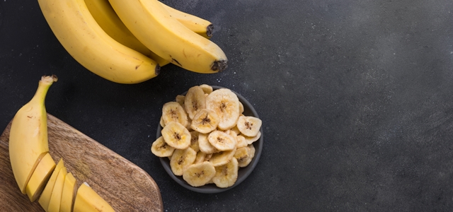 FOOD FEED: טעמתם פעם צ'יפס מבננה?. adobestock, אילוסטרציה