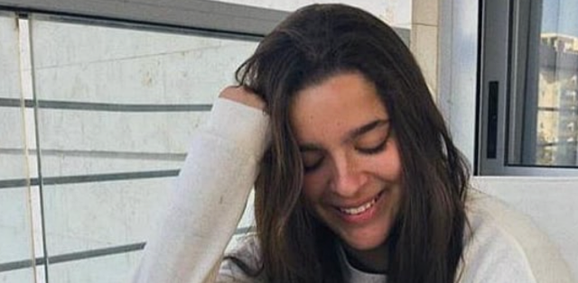 צילום פרטי "זה בסדר לטעות ובסדר להתחרט - זה חלק מתהליך". צילום פרטי