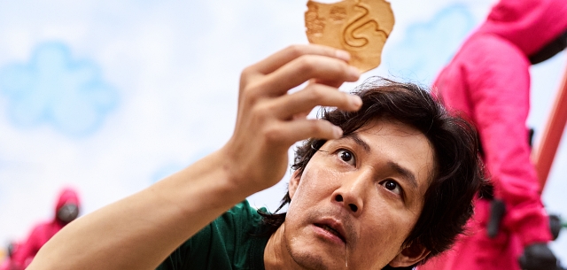 YOUNGKYU PARK/Netflix כך תכינו את העוגיות מ"משחק הדיונון". YOUNGKYU PARK/Netflix