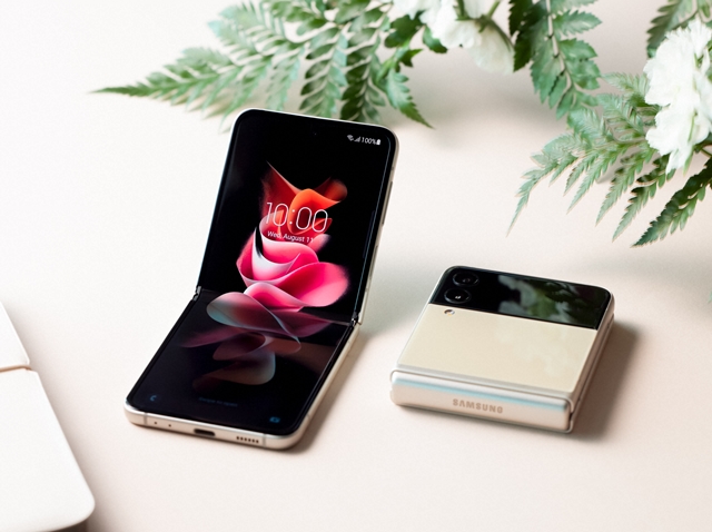 עושה היסטוריה? זה מה שחשבנו על ה-Galaxy Z Flip 3 החדש באדיבות יחסי ציבור, סמסונג