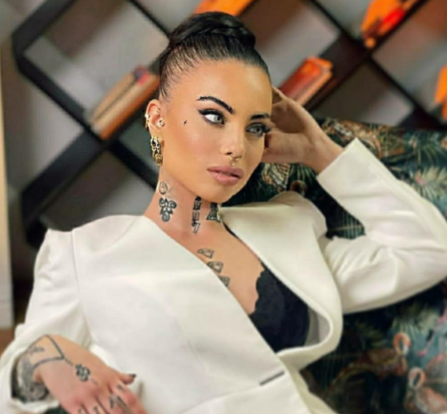 שריי אדר חביב: "תמיד הרגשתי אשמה, הרגשתי שאני דפוקה ושיש בי בעיה" אביחי רובין