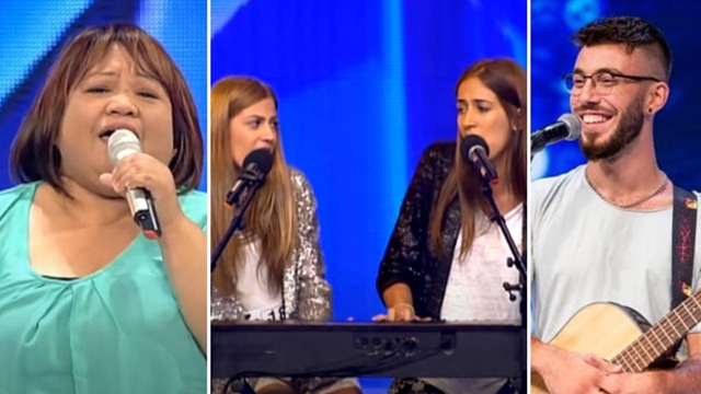 דרגו: אילו מתמודדי עבר הייתם מחזירים ל"אקס פקטור לאירוויזיון"? מיכה לובטון, אקס פקטור (רשת 13)
