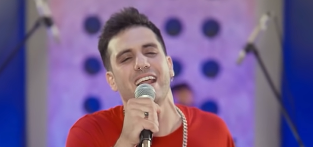 צילום מתוך הקליפ סיכומוזיקלי: מור רביעי מרימה וקווין רובין מפתיע. צילום מתוך הקליפ