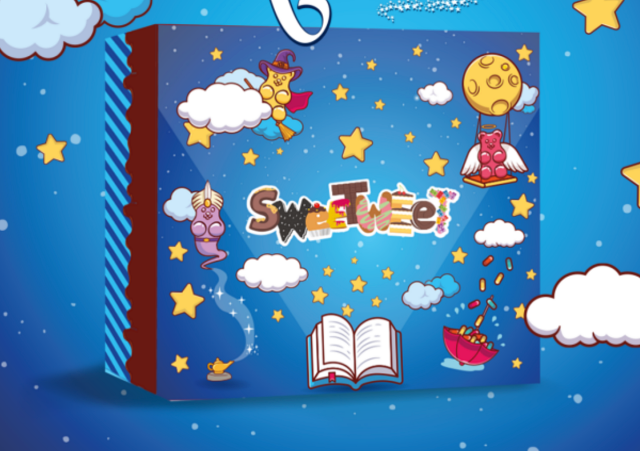 חלום שמתגשם! Sweetweet משיקים סוויטבוקס משאלות Sweetweet