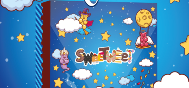 Sweetweet חלום שמתגשם! Sweetweet משיקים סוויטבוקס משאלות. Sweetweet