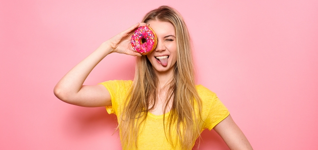 adobestock אילוסטרציה Food Feed: הדונאטסים של חנוכה כבר כאן. adobestock אילוסטרציה