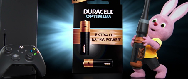 באדיבות Duracell האם מצאנו סוללות עם אורך חיים גדול יותר?. באדיבות Duracell