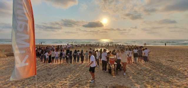 ממש כמו פעם: מחנה קיץ ללא מסכים. לנו בן עזרא