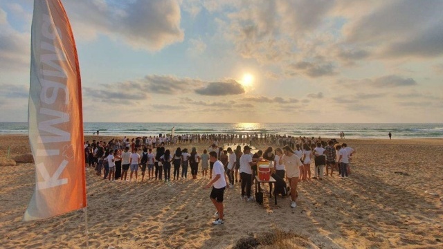 ממש כמו פעם: מחנה קיץ ללא מסכים לנו בן עזרא