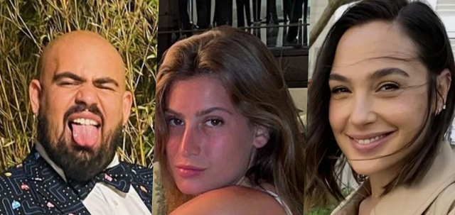 צילומים מתוך אינסטגרם לא רק בקורונה: דרגו את הגל של הביצה. צילומים מתוך אינסטגרם