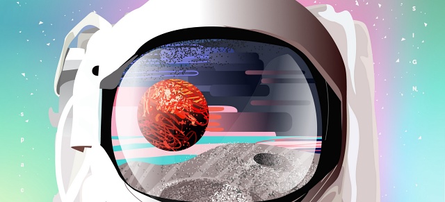 adobestock אילוסטרציה שחקו: נראה מה אתם יודעים על החלל!. adobestock אילוסטרציה