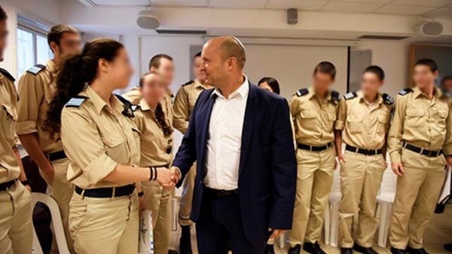 עתיד טכנולוגי: "בחרתי לבוא לתלפיות כי ידעתי שזה המקום שידחוף אותי קדימה" מפא"ת משרד הביטחון