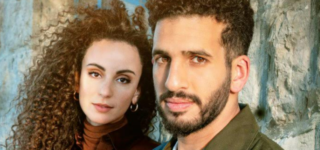 יובל כהן אנחנו בעננים: יובל דיין ובר צברי בשיתוף פעולה מרגש. יובל כהן