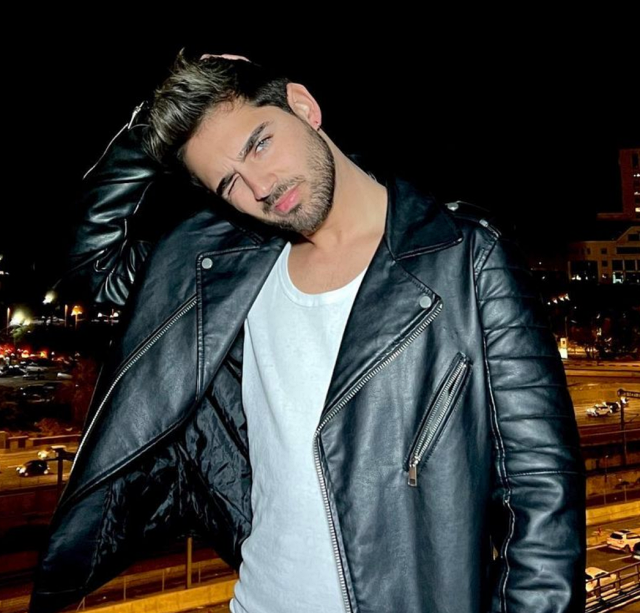 יומולדת VIP: כמה אתם מכירים את עומר חזן? צילום מאינסטגרם @omer_hazan